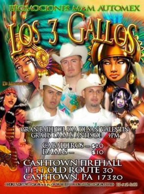 LOS 3 Gallos_1024 LOS 3 Gallos_1024